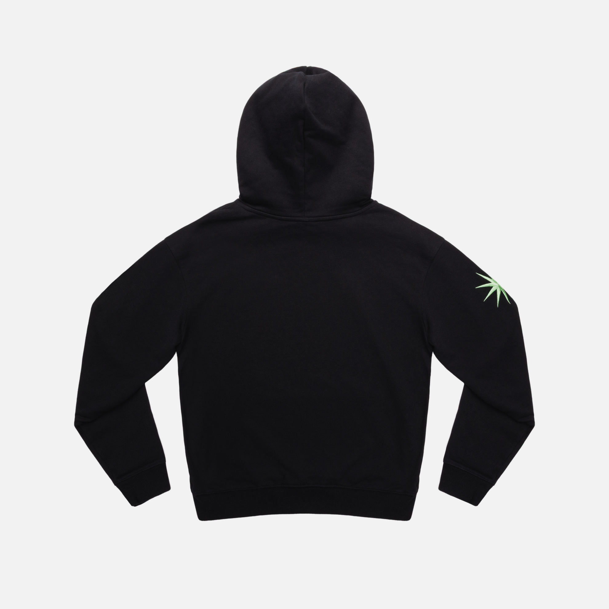 Starburst Black Hoodie