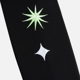 Starburst Black Hoodie
