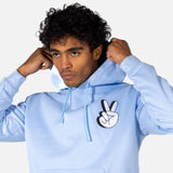 Sky High Peace Hoodie