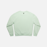 Smiles Mint Crewneck
