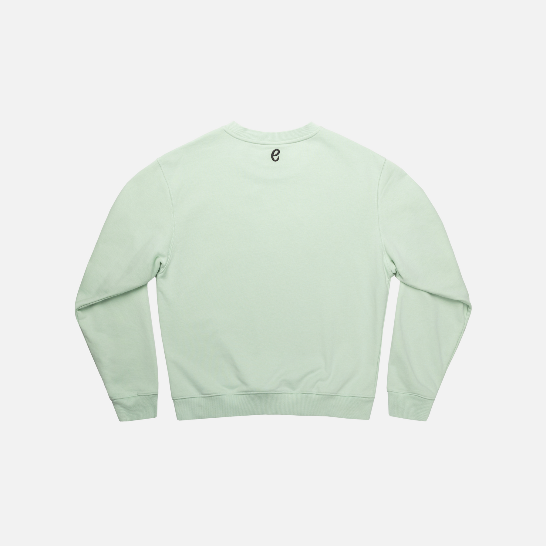 Smiles Mint Crewneck