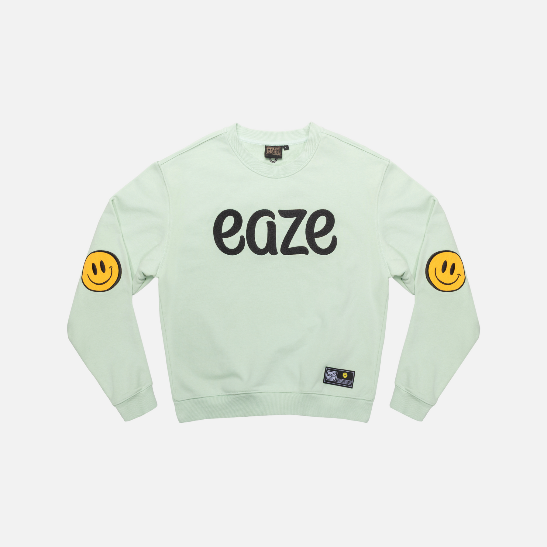 Smiles Mint Crewneck