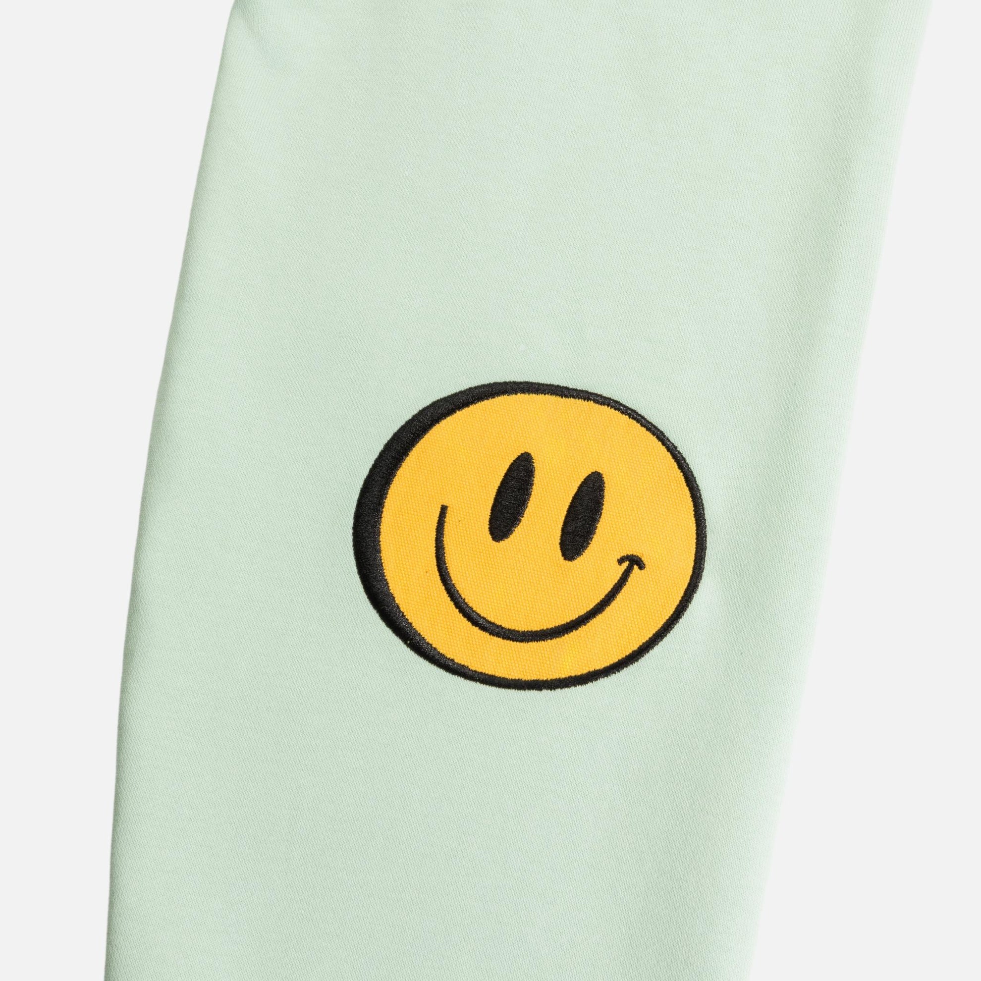 Smiles Mint Crewneck
