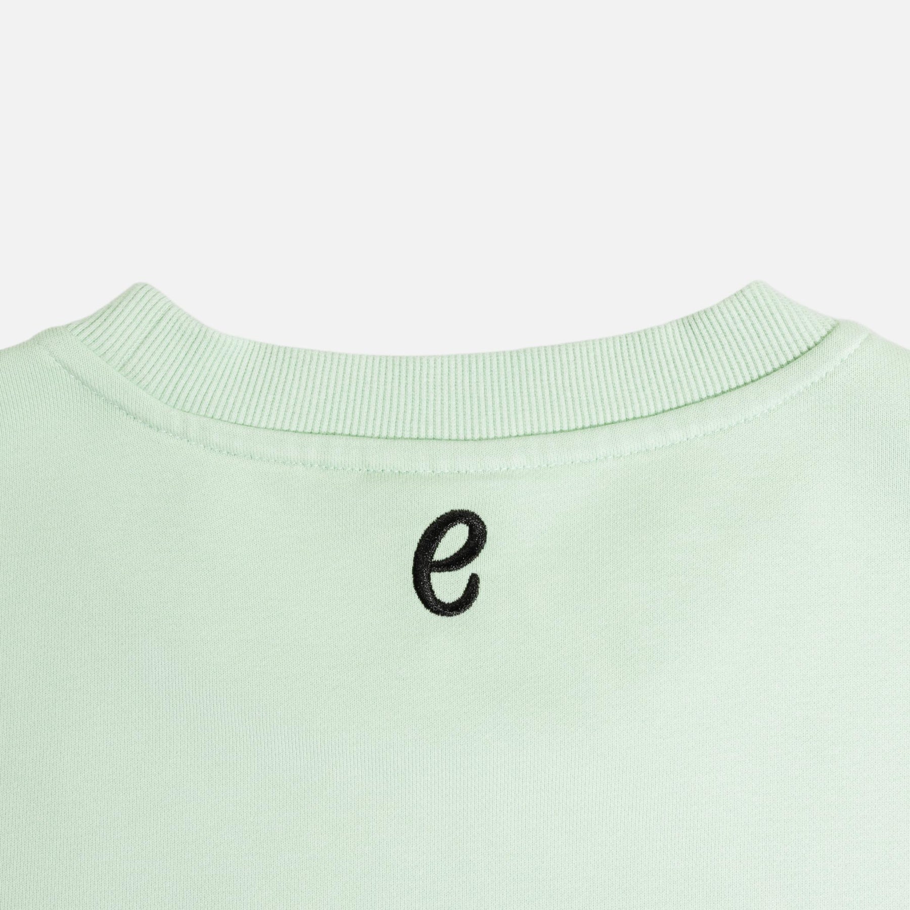 Smiles Mint Crewneck