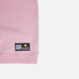 Full Fangs Pink Crewneck