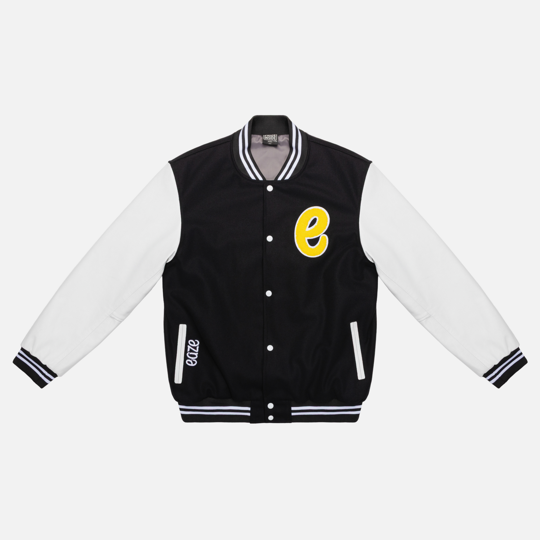 Eazy Tiger Varsity Jacket