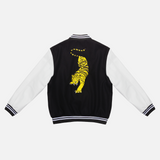 Eazy Tiger Varsity Jacket
