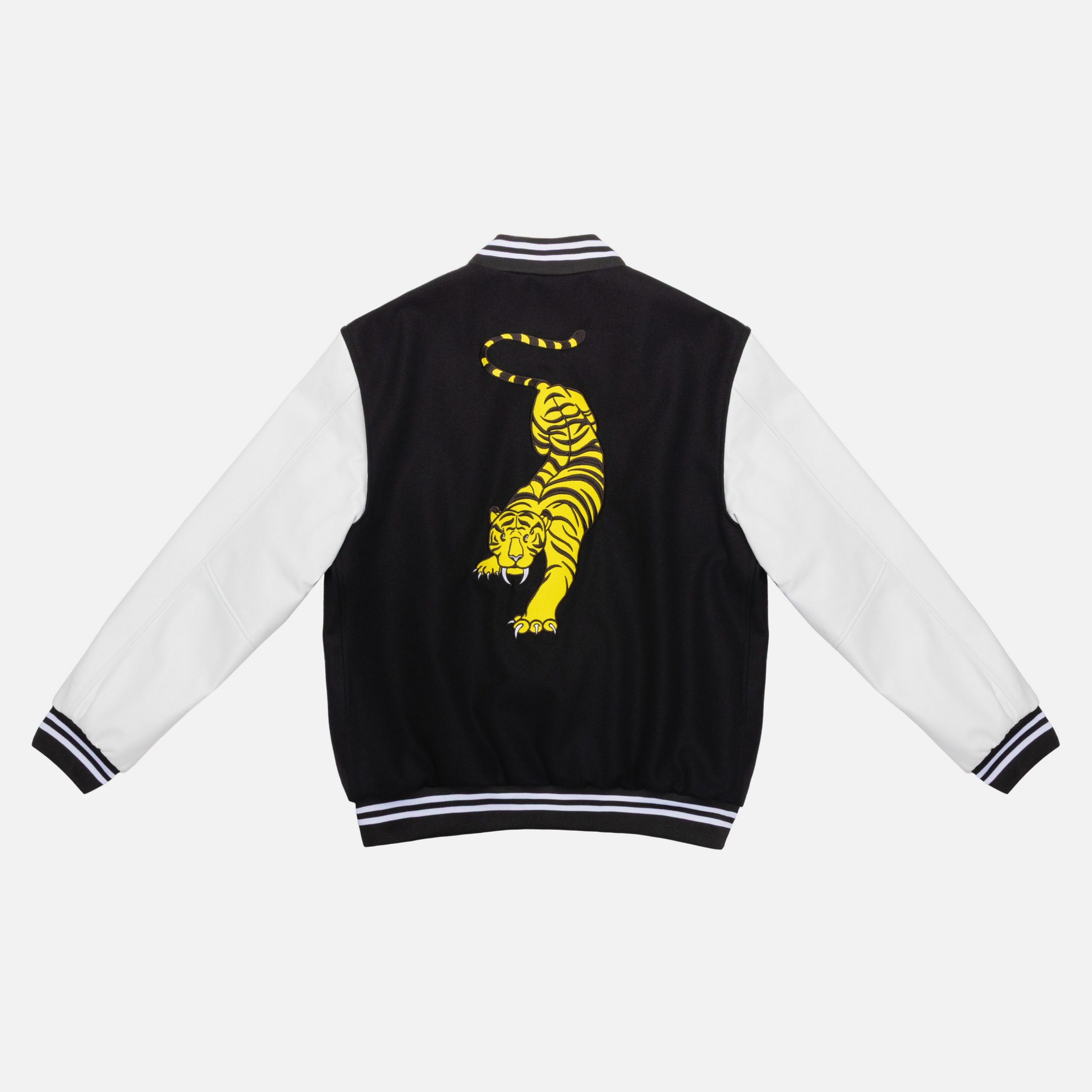 Eazy Tiger Varsity Jacket