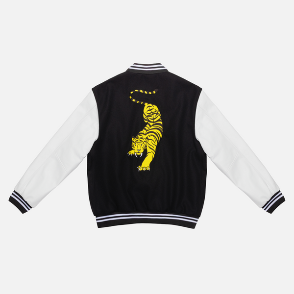 Eazy Tiger Varsity Jacket