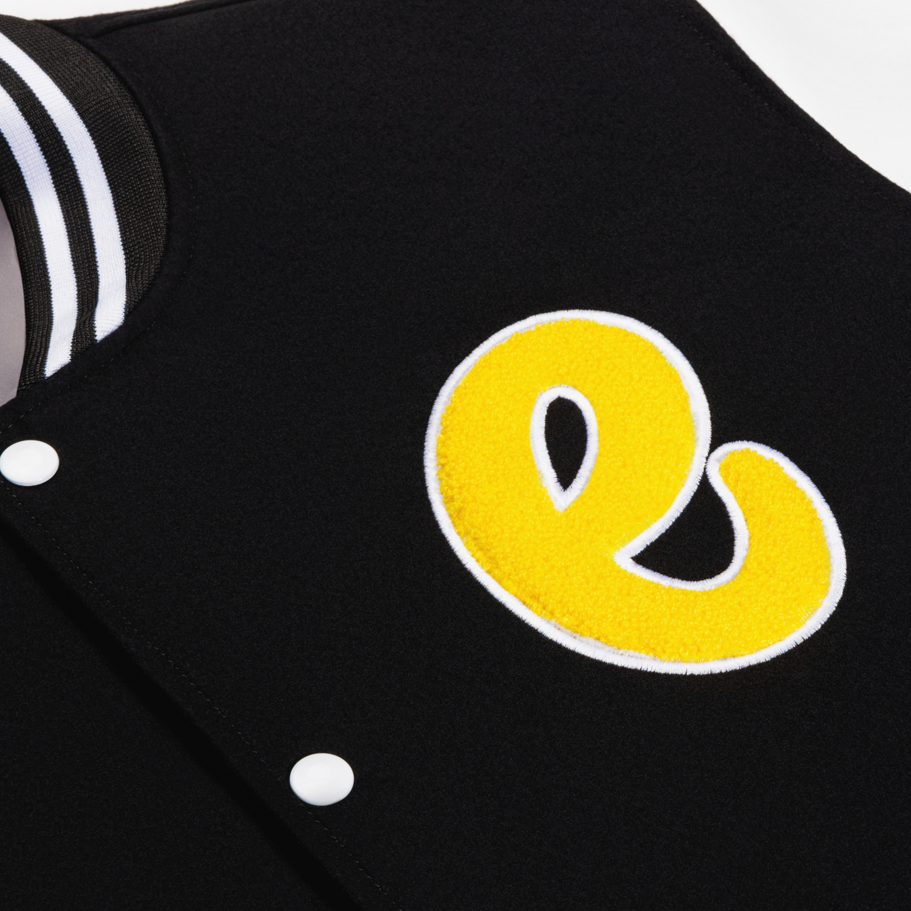 Eazy Tiger Varsity Jacket