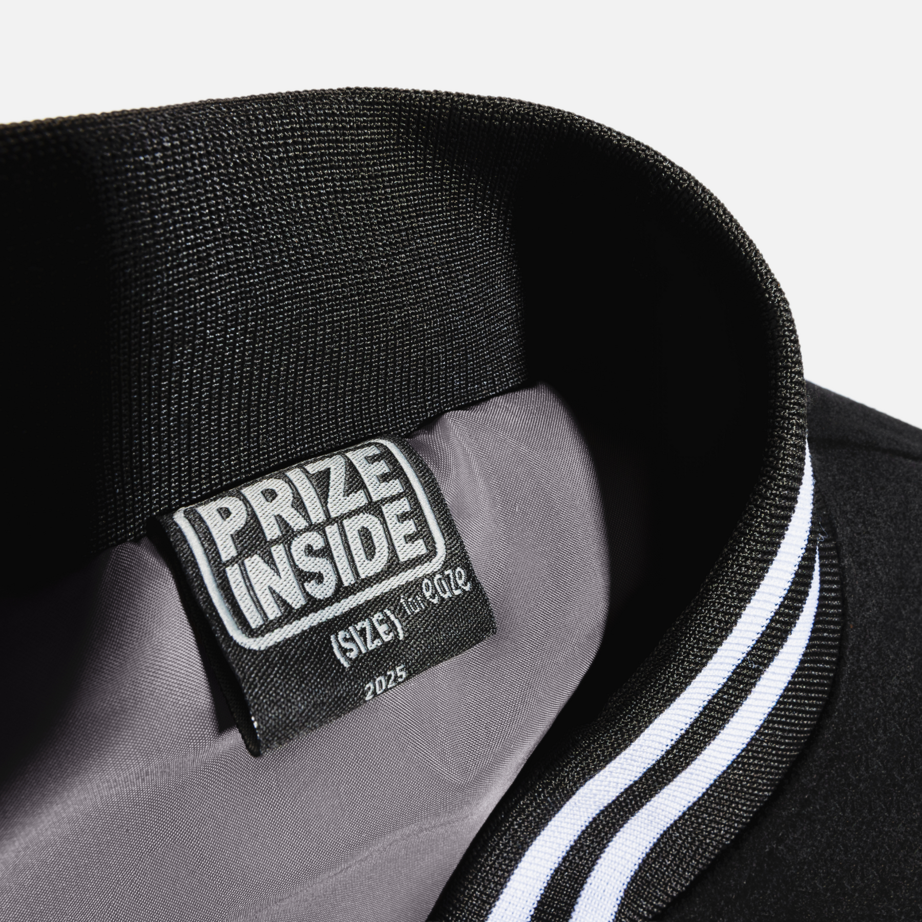 Eazy Tiger Varsity Jacket