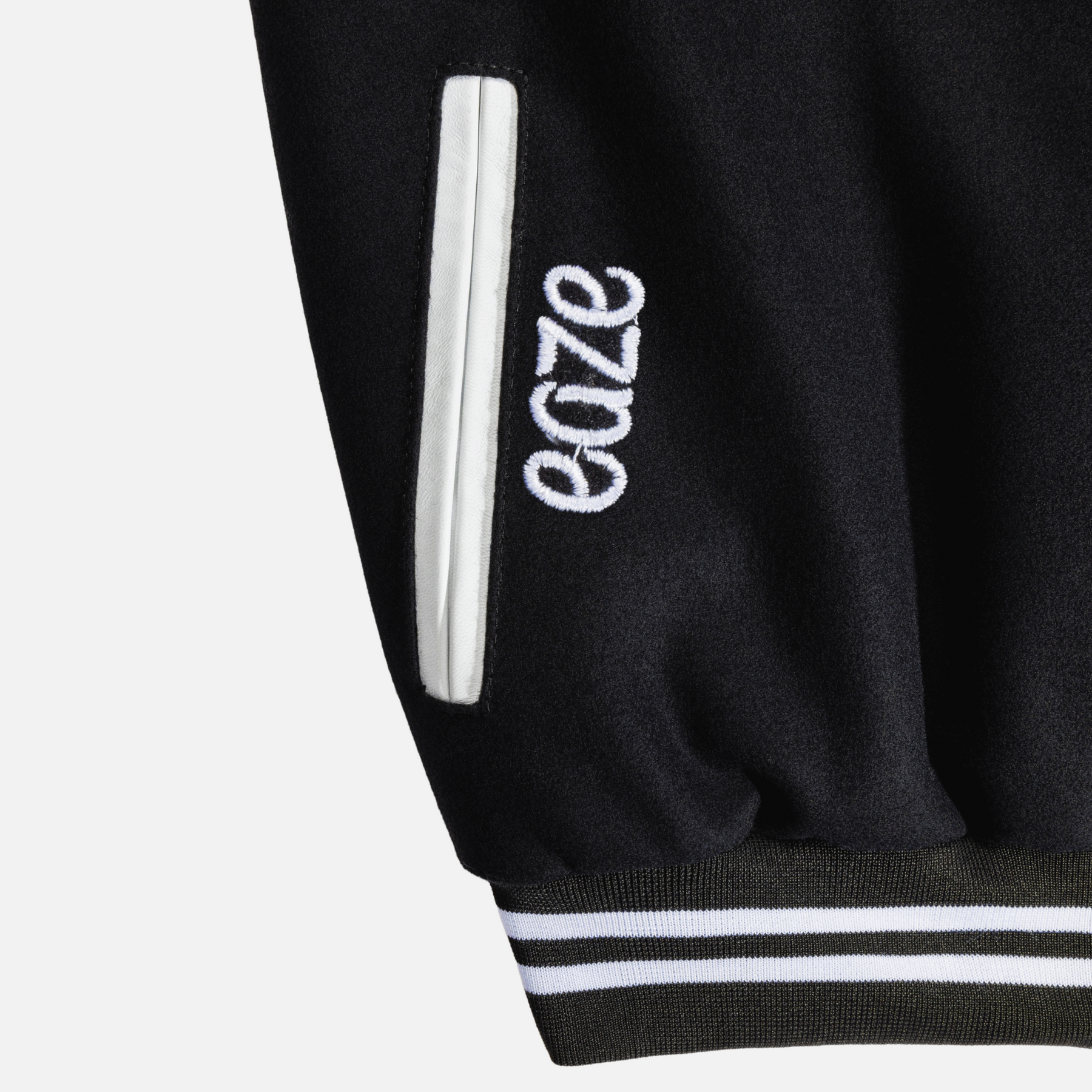 Eazy Tiger Varsity Jacket