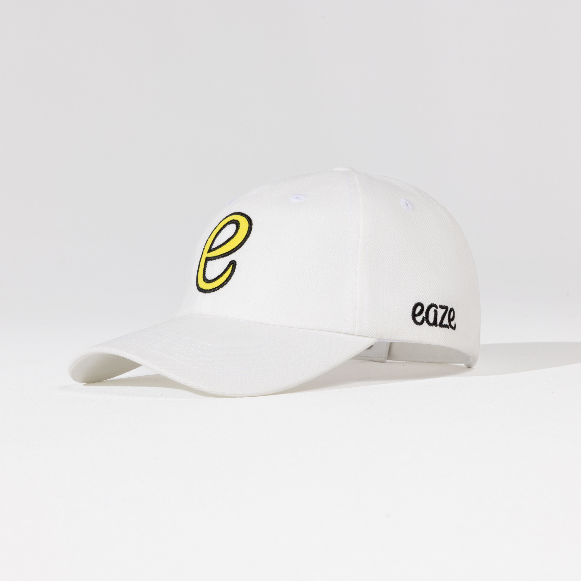 Classic White Dad Hat