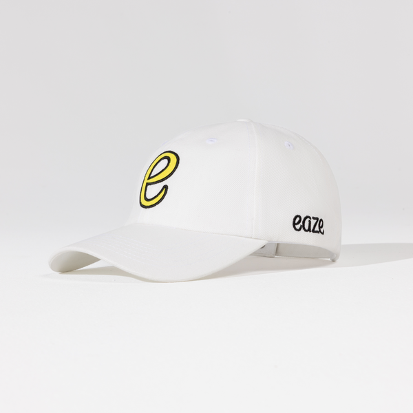 Classic White Dad Hat