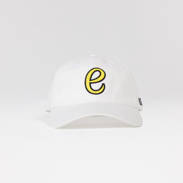 Classic White Dad Hat