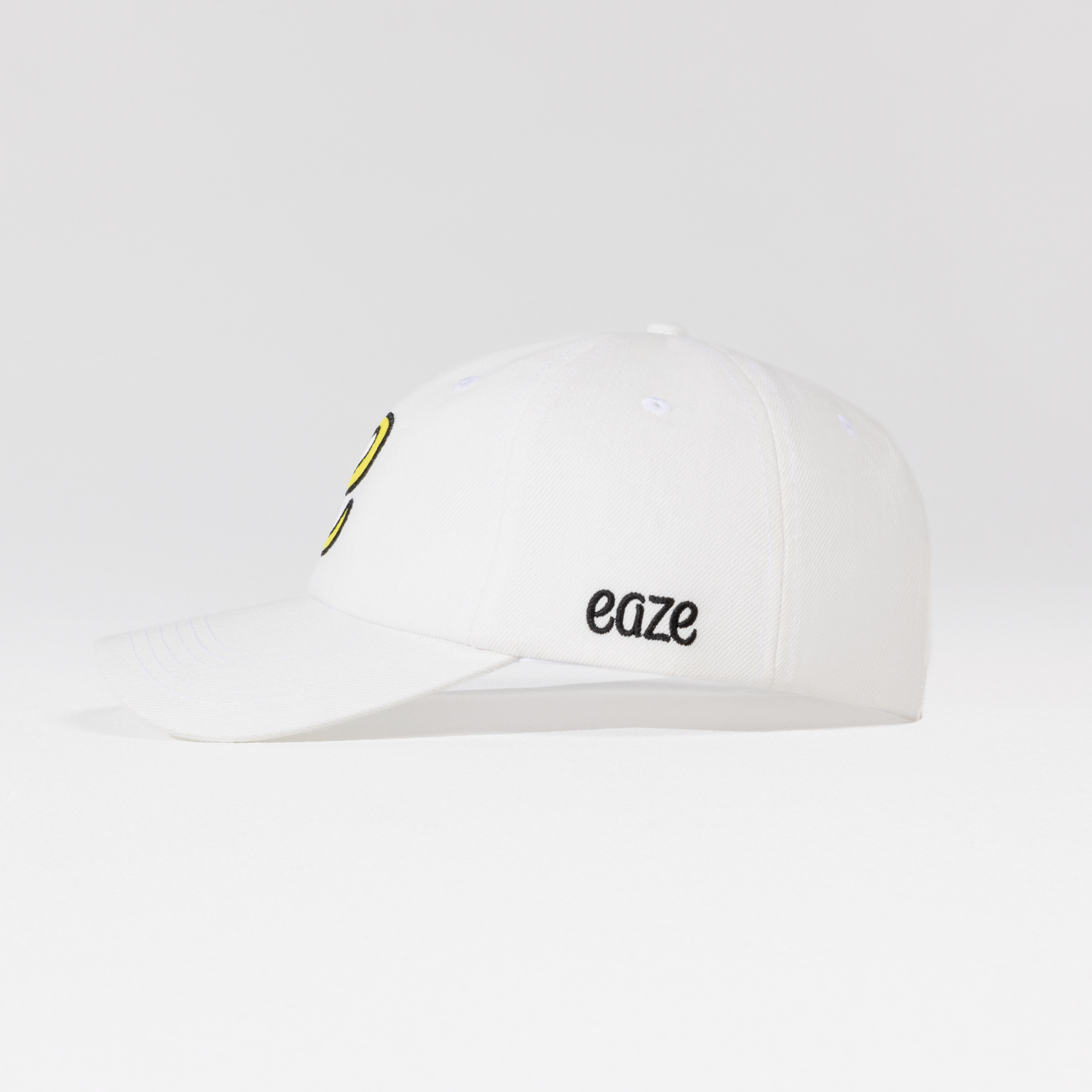 Classic White Dad Hat