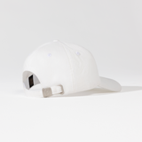 Classic White Dad Hat