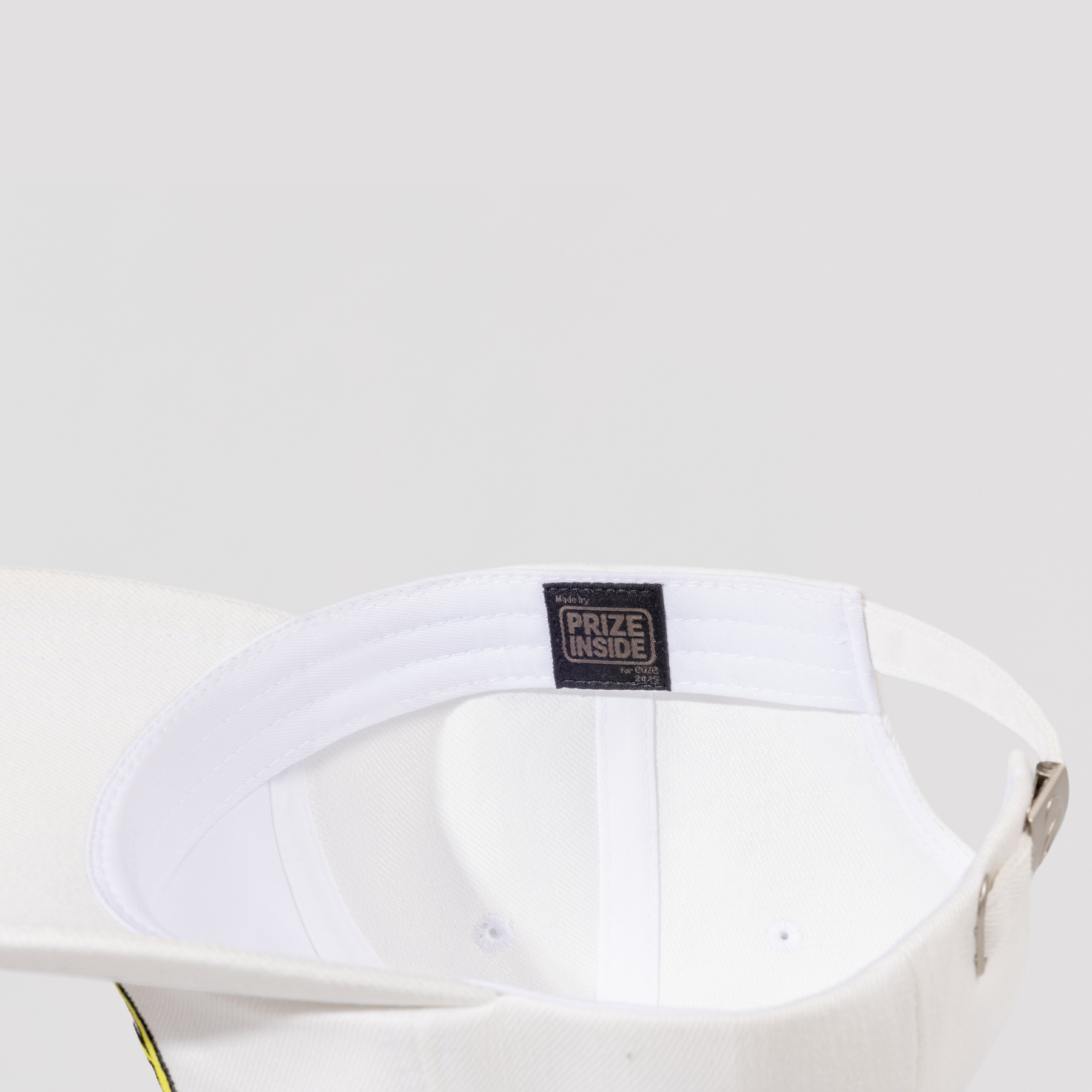 Classic White Dad Hat