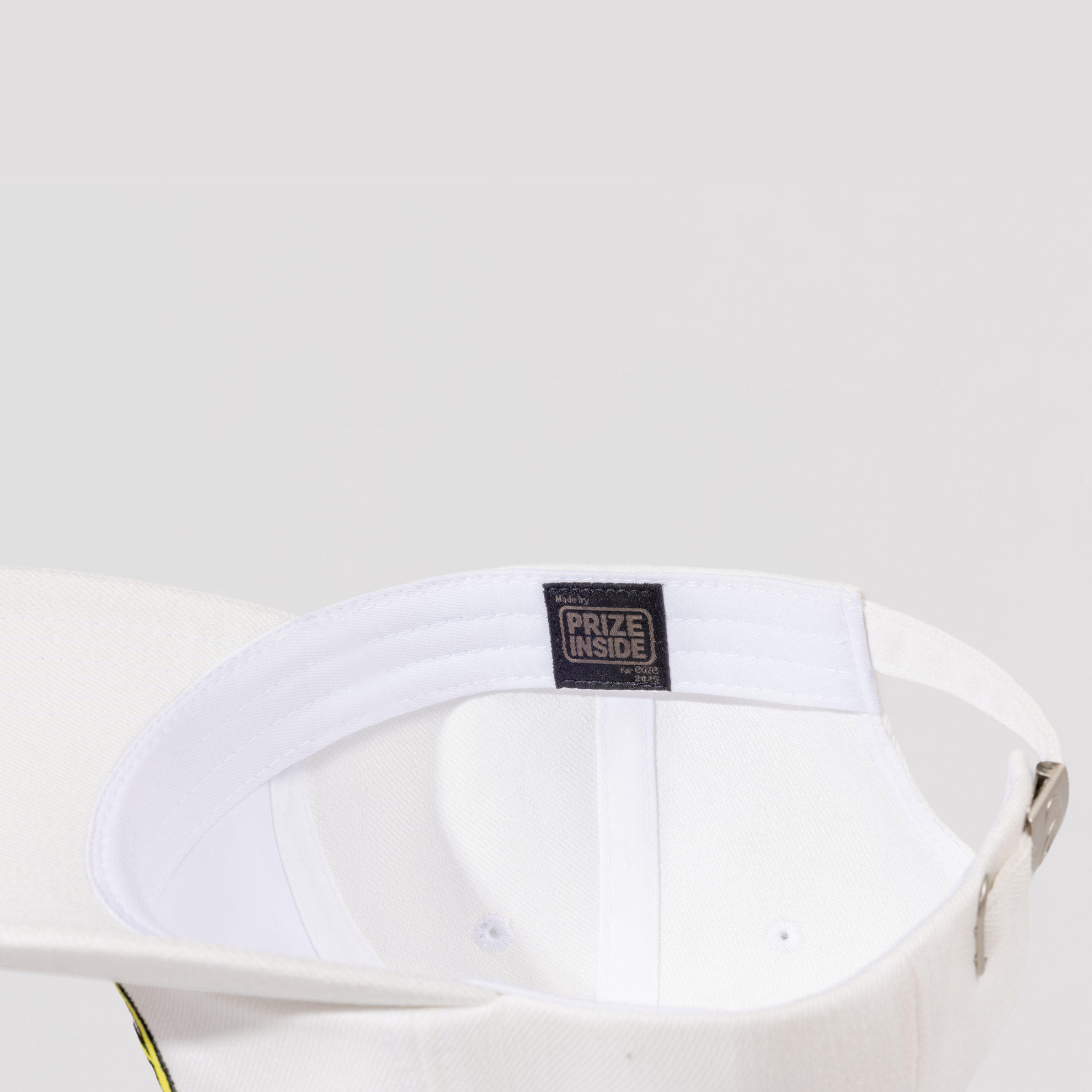 Classic White Dad Hat